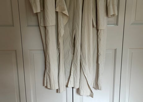 lemaire shirt coat