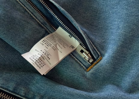 maison margiela sleeveless denim jacket