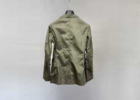1990s jilsander nylon jacket