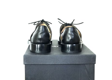 2019ss jilsander dress shose dead stock