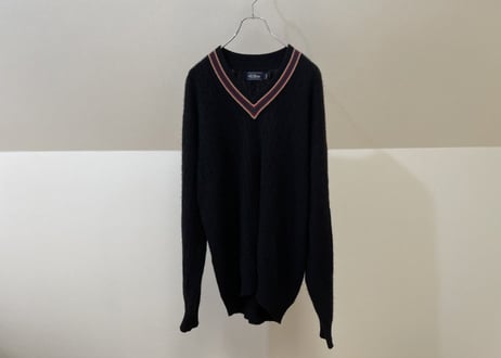 made in England pure cashmere knit