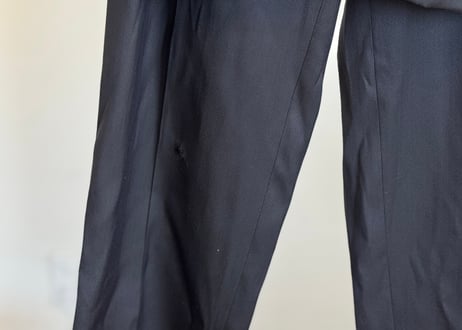 driesvannoten "ライカ期" box silhouette set up suit