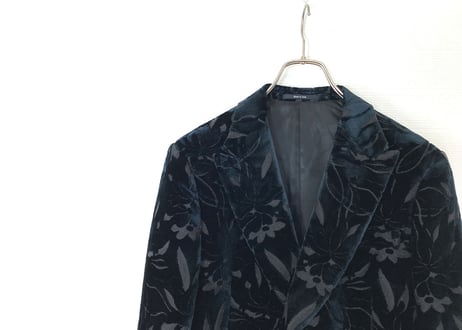 gucci silk jacket dead stock