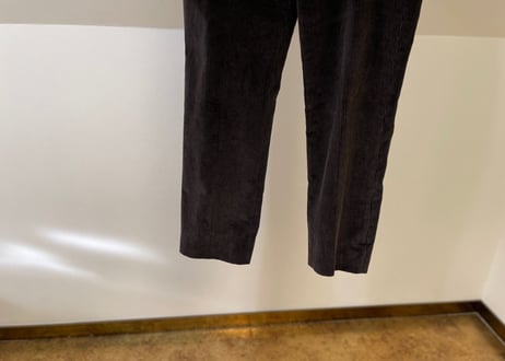 etro corduroy pants