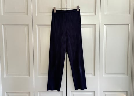tonsure stripe pants