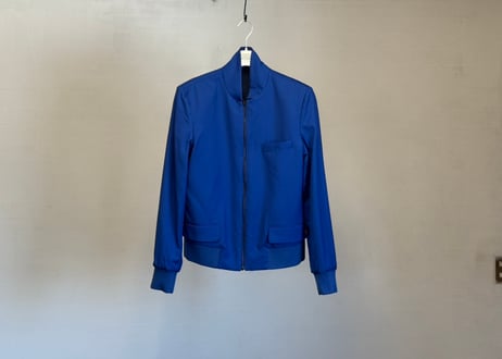 maison margiela reversible blouson dead stock