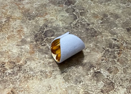 mm6 maison margiela 2019aw ring dead stock