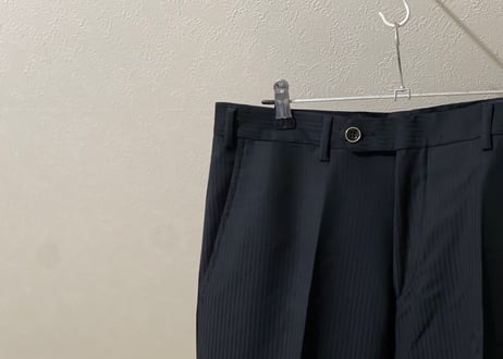tiziano 2020aw ”4piece” set up suit dead stock