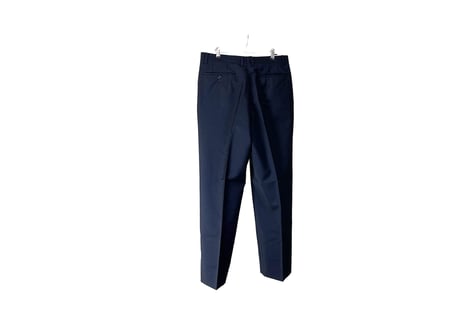 90s christian dior wide trousers