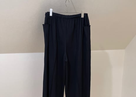 2021ss me issey miyake pleats pants