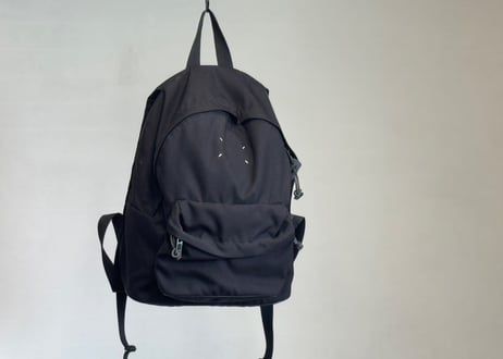 maison margiela four stitches back pack #a