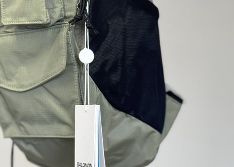 mm6 salomon back pack dead stock