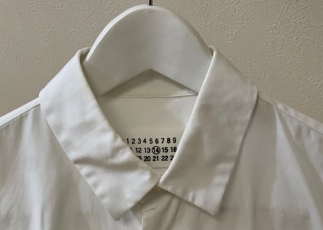 2016ss maison margiela shirt
