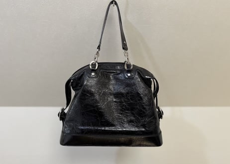 celine leather bag