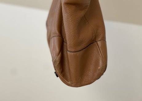 jilsander leather bag