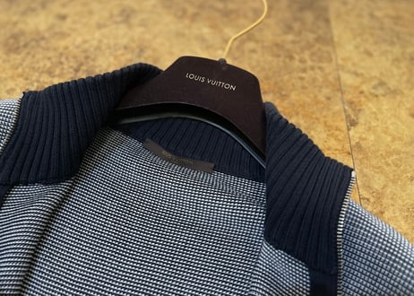 louis vuitton drivers knit