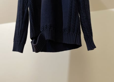 maison margiela 2015ss broken knit