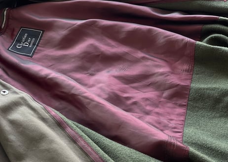 Christian Dior trench coat