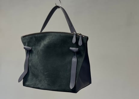 jilsander leather bag