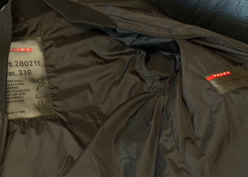 prada sports 00s archive outer #1 | weekend tokyo prada sports 00s archive outer #1 | weekend tokyo