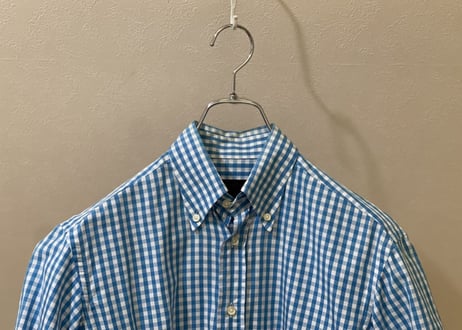 etro check shirt