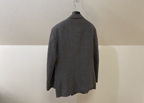 giorgio armani double set up suit