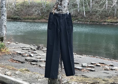 paul smith collection double set up suit