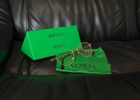 bottega veneta eye wear dead stock