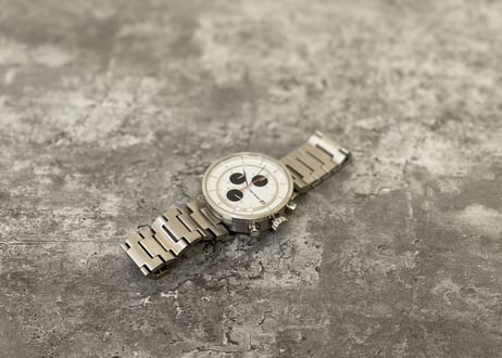 isseynmiyake dress watch
