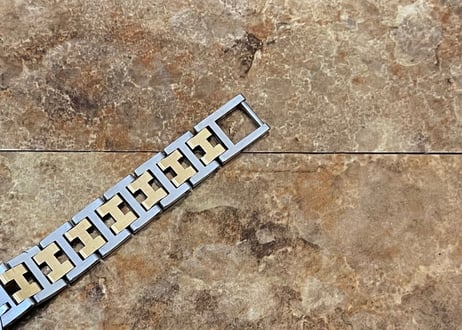hermes dress watch "windsor”