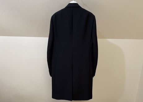 maison margiela 2017aw chester field coat dead stock