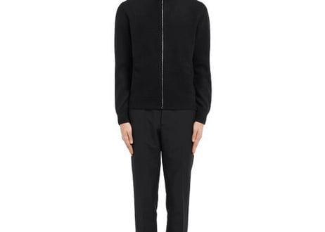 2017aw prada drivers knit