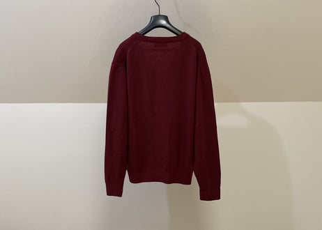christian dior made in Italy knit