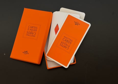 hermes card set