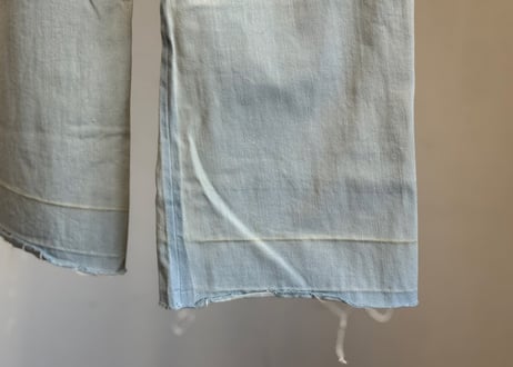 gucci buggy denim pants
