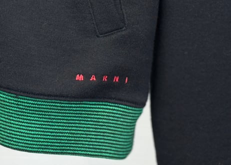 marni blouson dead stock