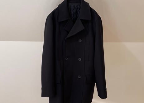1990s made in England double coat
