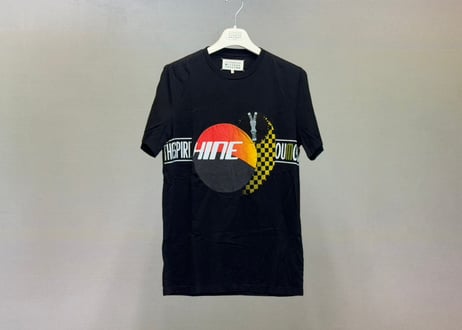 maison margiela shine tops