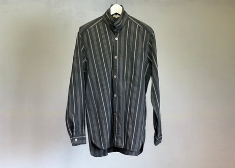 90-00s dries van noten archive stripe shirt