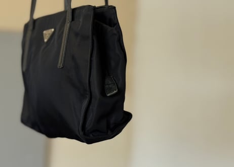prada nylon bag
