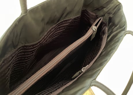 prada bag