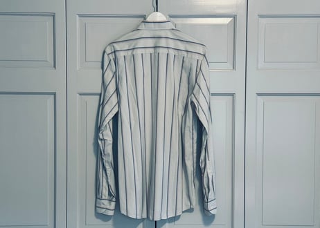 louis vuitton stripe shirt