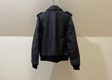 dior homme 2006aw coating jacket dead stock