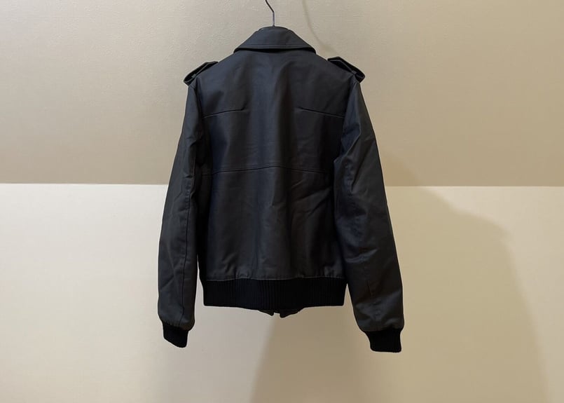 dior homme 2006aw coating jacket dead stock | w...