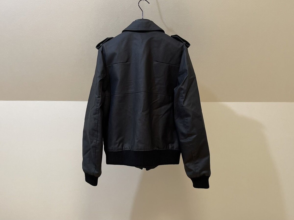 Dior Homme/2006aw/中折れハット/59サイズ/黒 Dior Homme/2006aw/中折れハット/59サイズ/黒