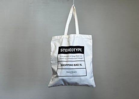 maison margiela stereotype "大容量" XL bag