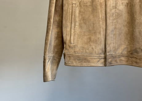 gucci leather jacket