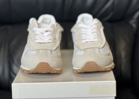 maison margiela runner sneaker 43 dead stock