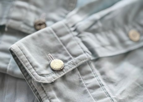hermes serie button shirt mint