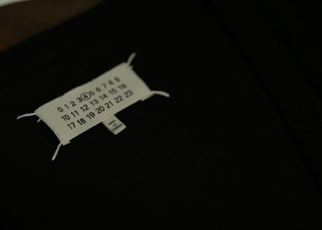 maison margiela cardigan